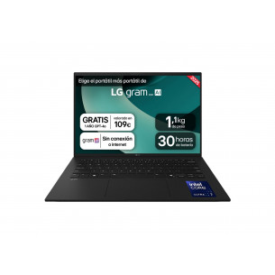Portátil LG Gram Intel Core...