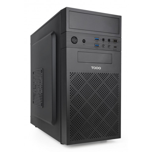 Caja TooQ IsoBox Ultra 500W USB-C...