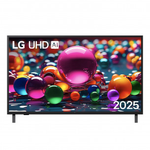 Televisor LG 43" UHD 4K...