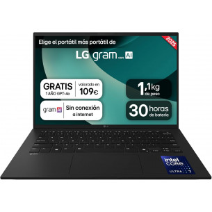 Portátil LG Gram Ultra...