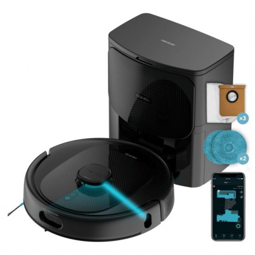 Robot Aspirador CECOTEC Conga 9990 AI...
