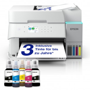 Multifunción Epson EcoTank...