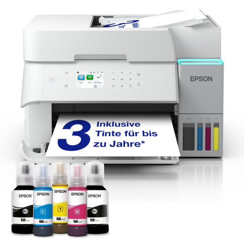 Multifunción Epson EcoTank ET-3956 A4...