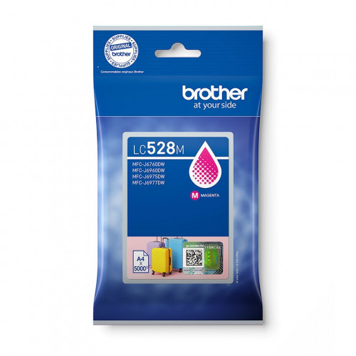 Tinta Brother Magenta 5000 Páginas...