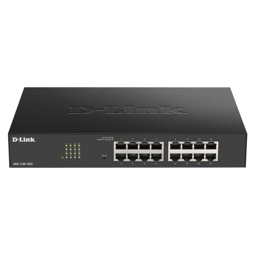 Switch D-Link 24xRJ45 Gigabit...