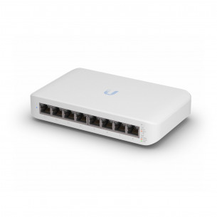 Switch Ubiquiti de 8...