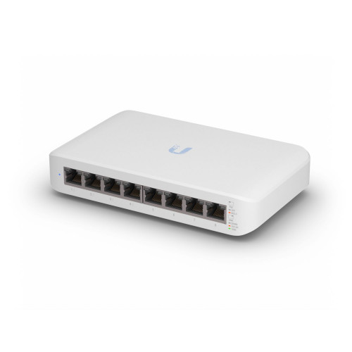 Switch Ubiquiti de 8 Puertos...