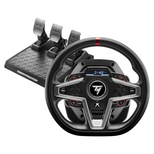 Volante y Pedales Thrustmaster T248...