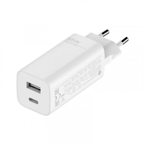 Cargador de Pared Xiaomi 65W con...