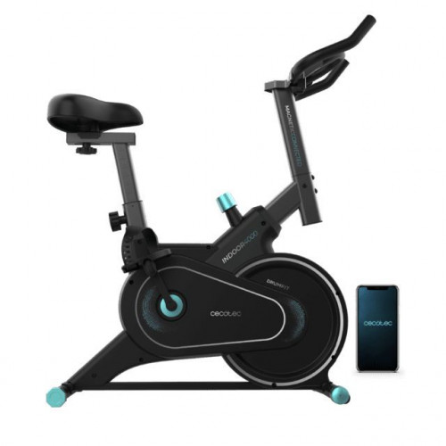 Bicicleta Estática Cecotec Drumfit...
