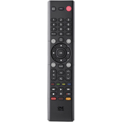 Mando Universal One For All para TV...