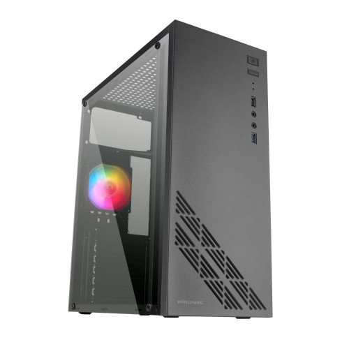 Semitorre Mars Gaming MC100 Ventana...