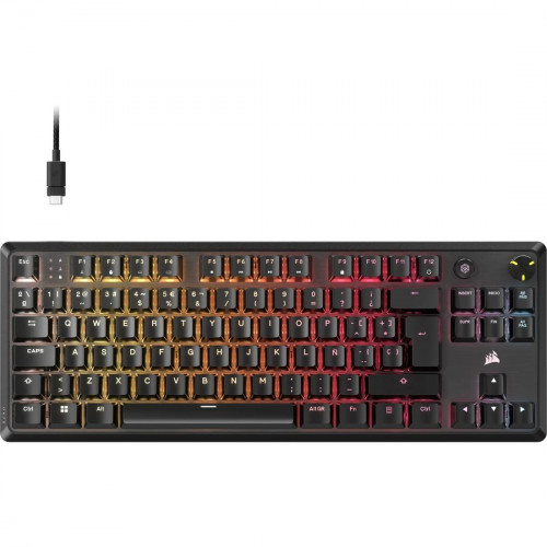 Teclado Gaming Corsair K70 Core TKL...