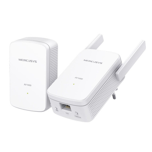 Powerline Mercusys AV1000 WiFi 4...