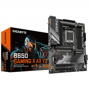 Gigabyte B650 Gaming X AX...