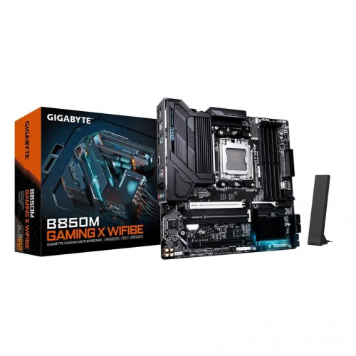 Gigabyte B850M Gaming WIFI6E (AM5)...