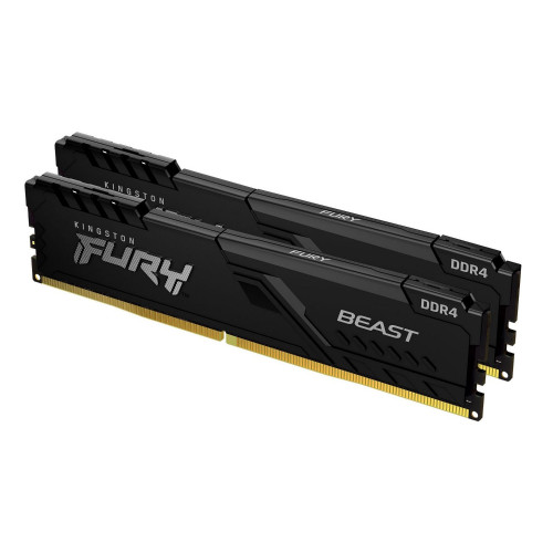 Módulo Kingston Fury Beast DDR4 16GB...