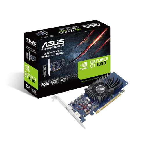 Tarjeta Gráfica ASUS Nvidia GeForce...