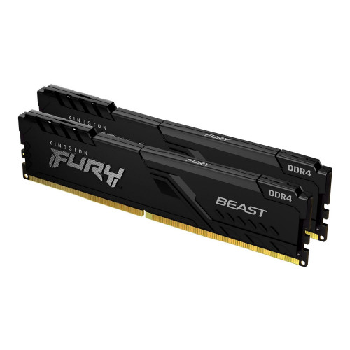 Módulo Kingston Fury Beast DDR4 32GB...