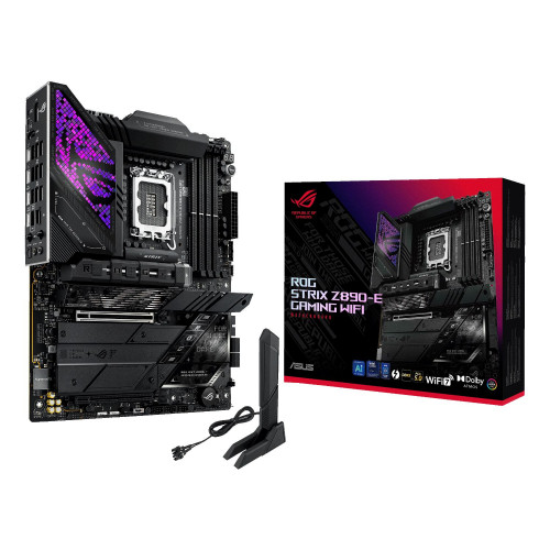 Placa Base Asus ROG Strix Z890-E...