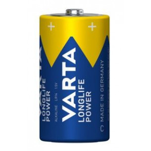 Pilas VARTA Longlife LR14 2...