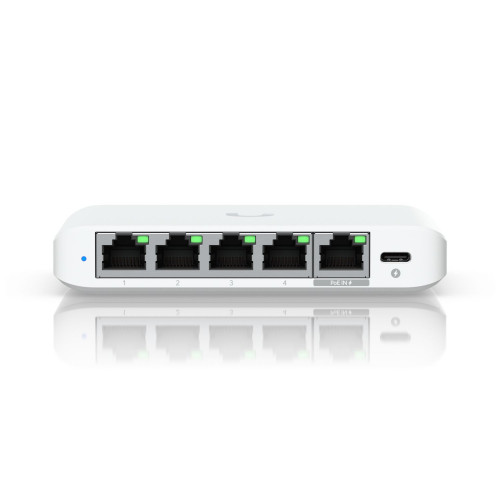 Switch Ubiquiti UniFi Flex Mini...
