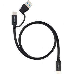Nanocable Cable USB-C 3.2...