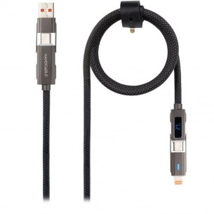 Cable Nanocable USB-C 2.0 +...