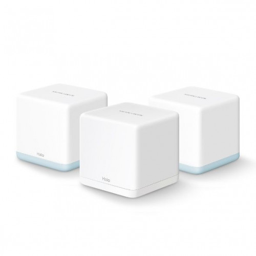 Extensor Mesh Mercusys AC1200 WiFi 5...