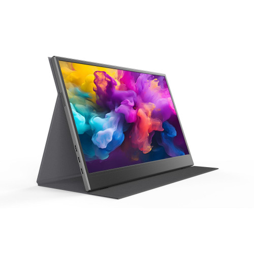 Monitor Portátil DENVER 15.6" IPS FHD...