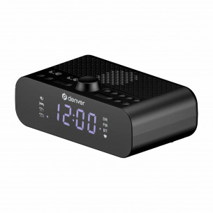 Radio Reloj DENVER DAB+/FM...