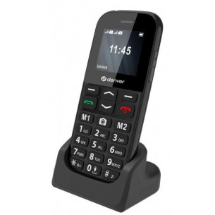 Teléfono Móvil Denver 1.77"...