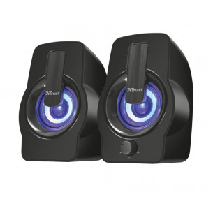Altavoces Trust Gemi 2.0 6W...