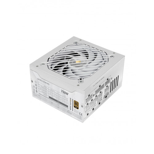 Fuente Mars Gaming ATX 750W 80+ Gold...