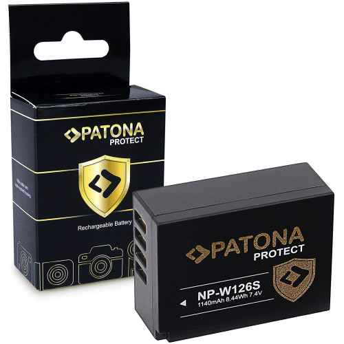 Patona Protect Bateria FUJI NP-W126S...