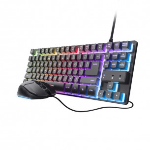 Teclado + Ratón Gaming...