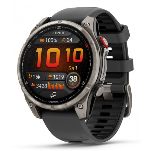 Smartwatch Garmin Fenix 8 Pro Amoled...