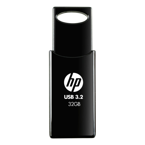 Pendrive HP 712w 32Gb USB-A 3.0 Negro...