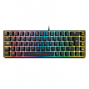 Teclado Gaming Krom Kalista...