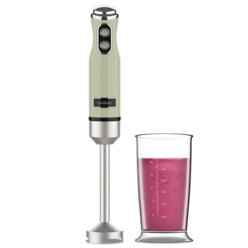 Batidora Cecotec Power RetroGreen...