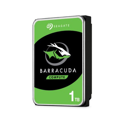 Disco Seagate BarraCuda 3.5" 1TB...