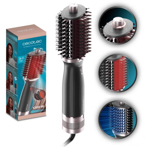 Cepillo Moldeador Cecotec Air DryBold...