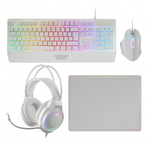Kit Mars Gaming Teclado,...