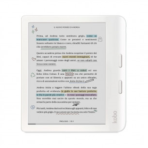 eBook Kobo Libra 7" E-Ink...