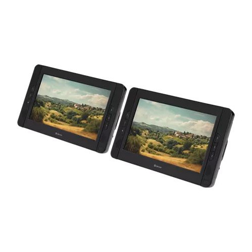 Reproductor DVD Portátil Denver 2xLCD...