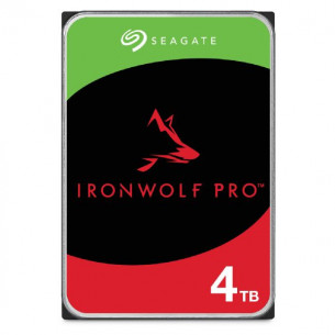Disco Duro Seagate IronWolf...