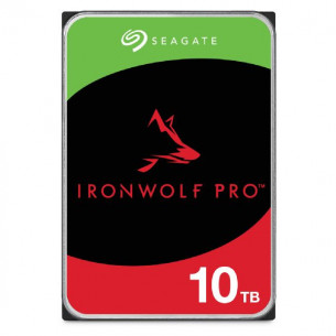 Disco Seagate IronWolf Pro...