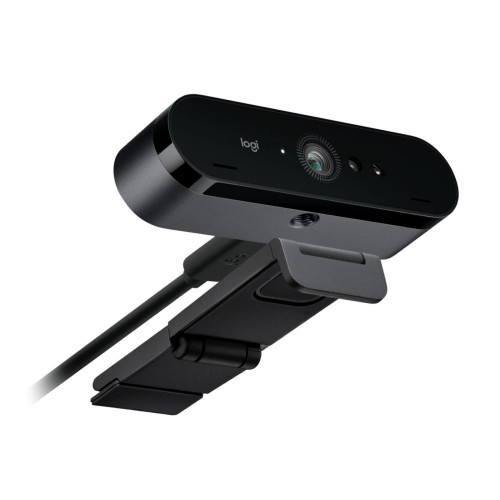 Webcam Logitech Brio Ultra HD Pro...