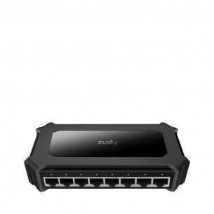 Switch CUDY 8xRJ45 GbE...