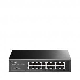 Switch CUDY 16 Puertos...